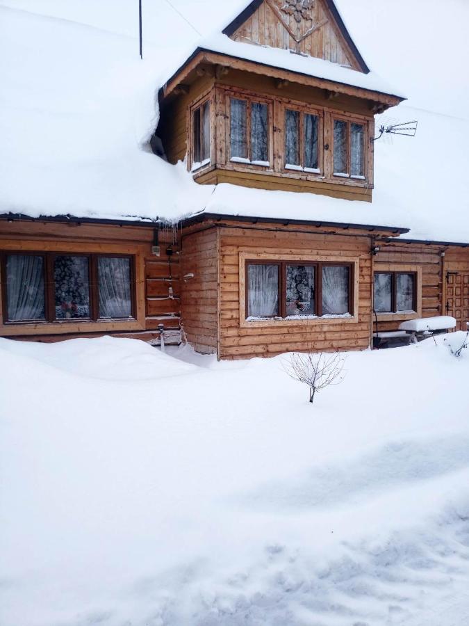 U Huraja Groń Exterior foto